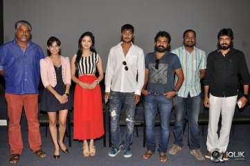 Manasunu Maayaseyake Movie Press Meet